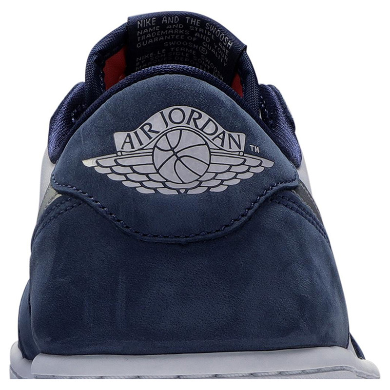 ERIC KOSTON X AIR JORDAN 1 LOW SB 'MIDNIGHT NAVY'