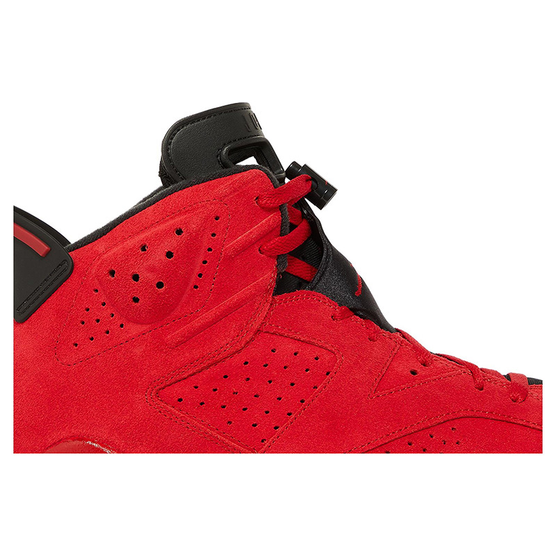 AIR JORDAN 6 RETRO ''TORO BRAVO''