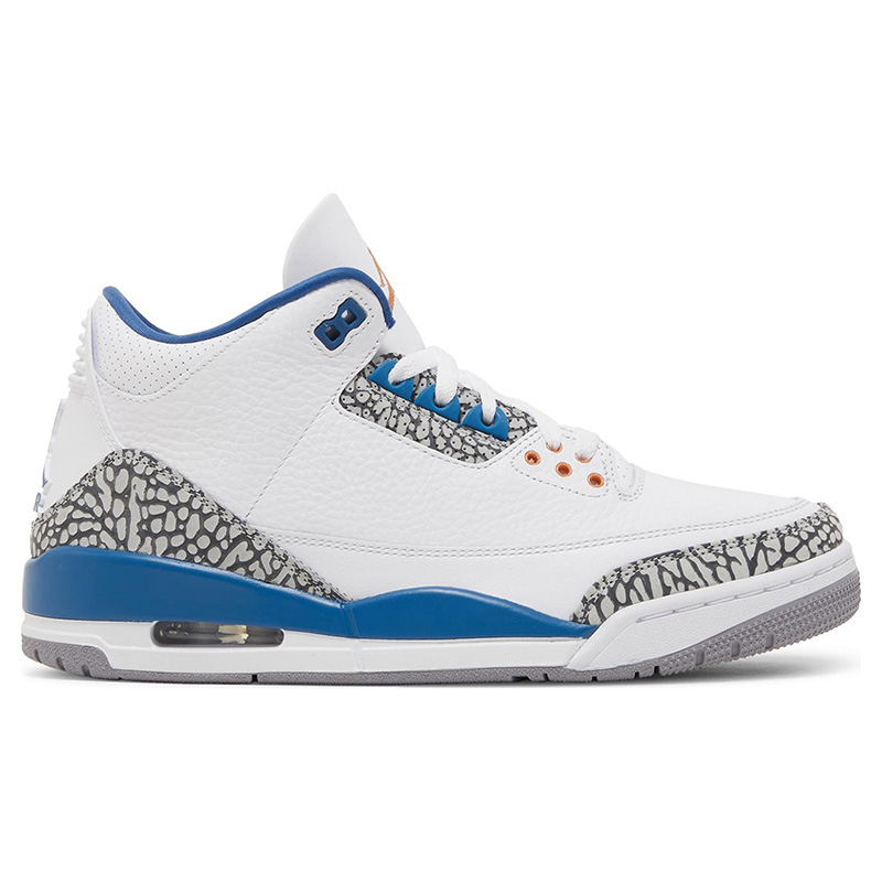 AIR JORDAN 3 RETRO 'WASHINGTON WIZARDS'