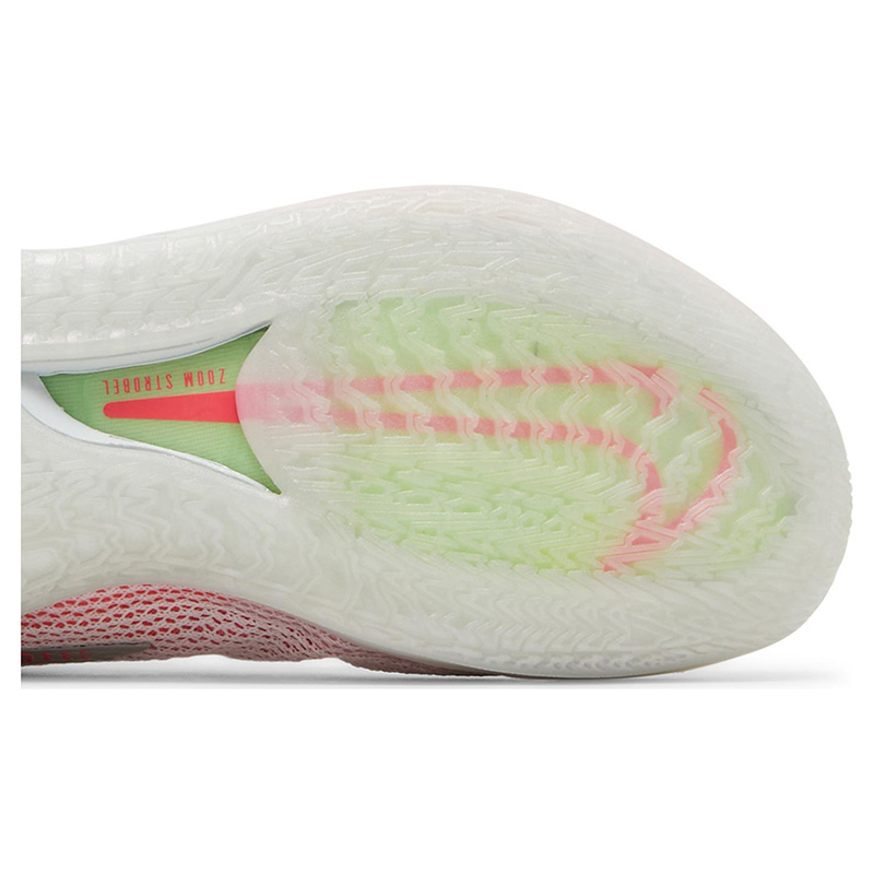 AIR ZOOM GT CUT ''PURE PLATINUM PINK BLAST''