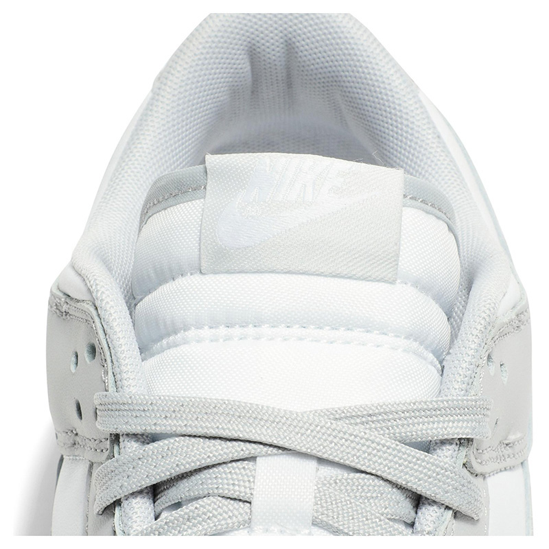 DUNK LOW ''GREY FOG''