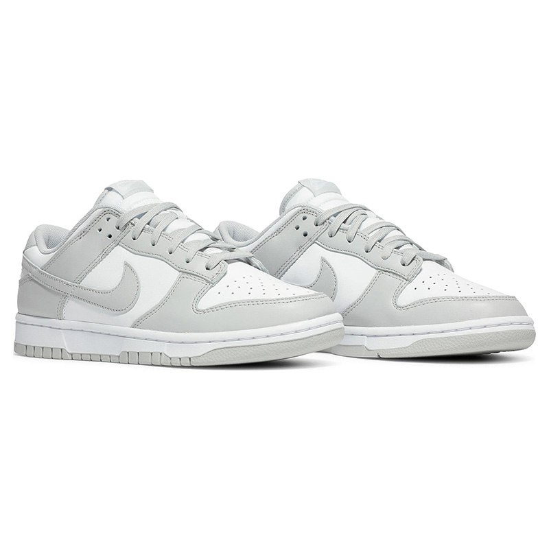 DUNK LOW 'GREY FOG'