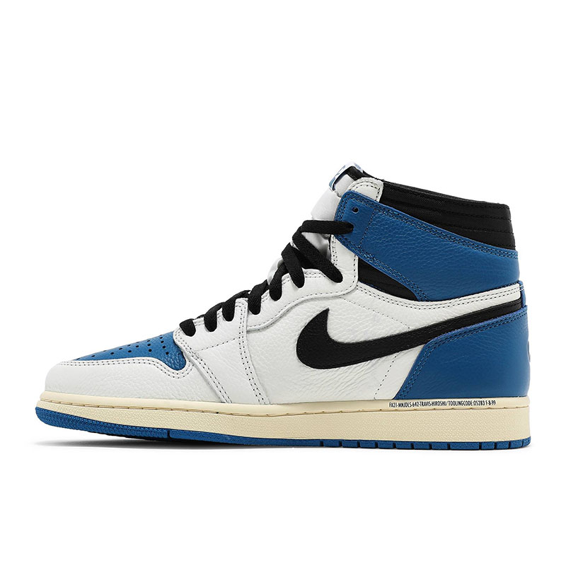 FRAGMENT DESIGN X TRAVIS SCOTT X AIR JORDAN 1 RETRO HIGH