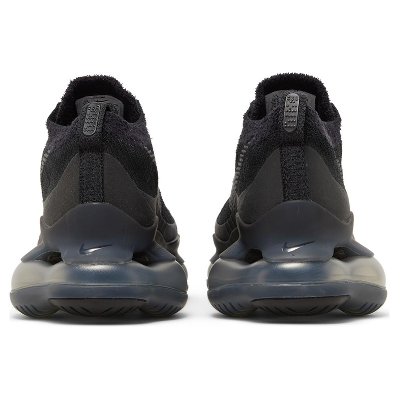AIR MAX SCORPION FLYKNIT ''TRIPLE BLACK''