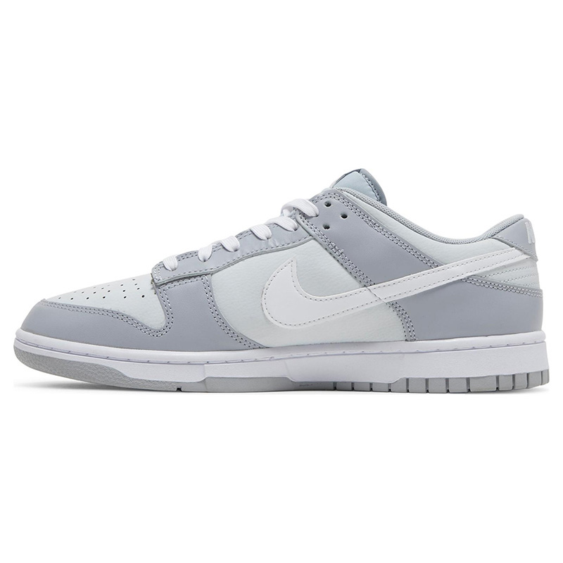 DUNK LOW 'PURE PLATINUM WOLF GREY'