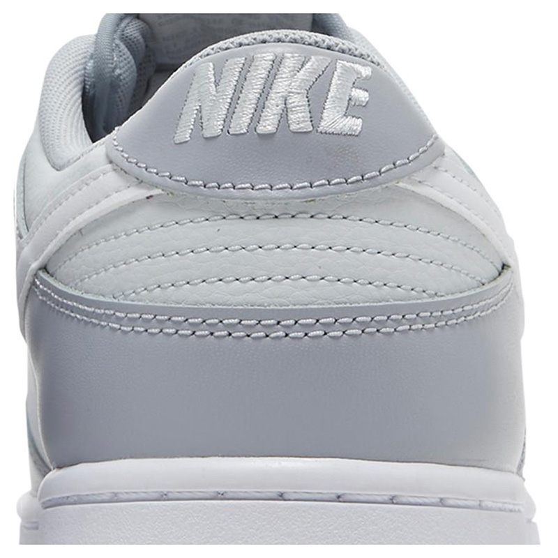 DUNK LOW 'PURE PLATINUM WOLF GREY'