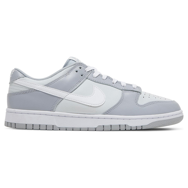 DUNK LOW 'PURE PLATINUM WOLF GREY'