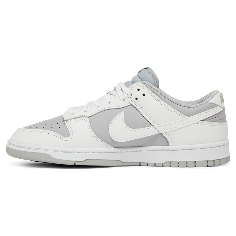 DUNK LOW ''WHITE NEUTRAL GREY''