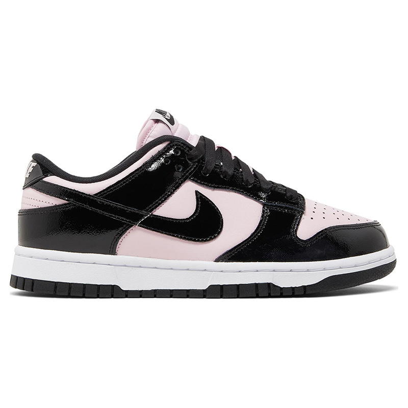 DUNK LOW 'PINK FOAM BLACK'