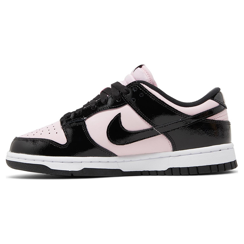 DUNK LOW 'PINK FOAM BLACK'