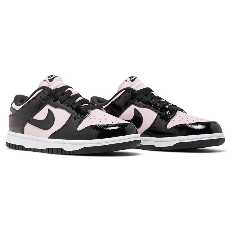 DUNK LOW 'PINK FOAM BLACK'