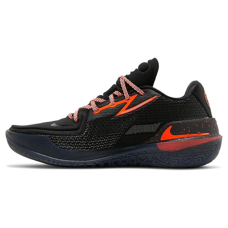 AIR ZOOM GT CUT ''EYBL - BLACK HYPER CRIMSON''