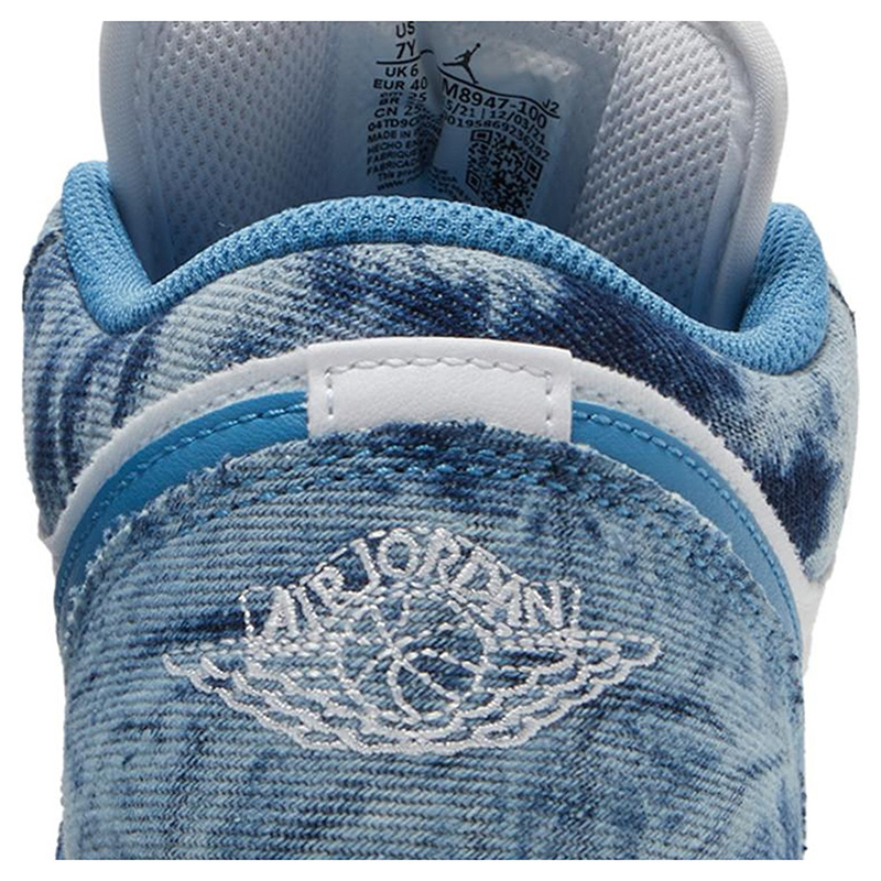 AIR JORDAN 1 LOW GS 