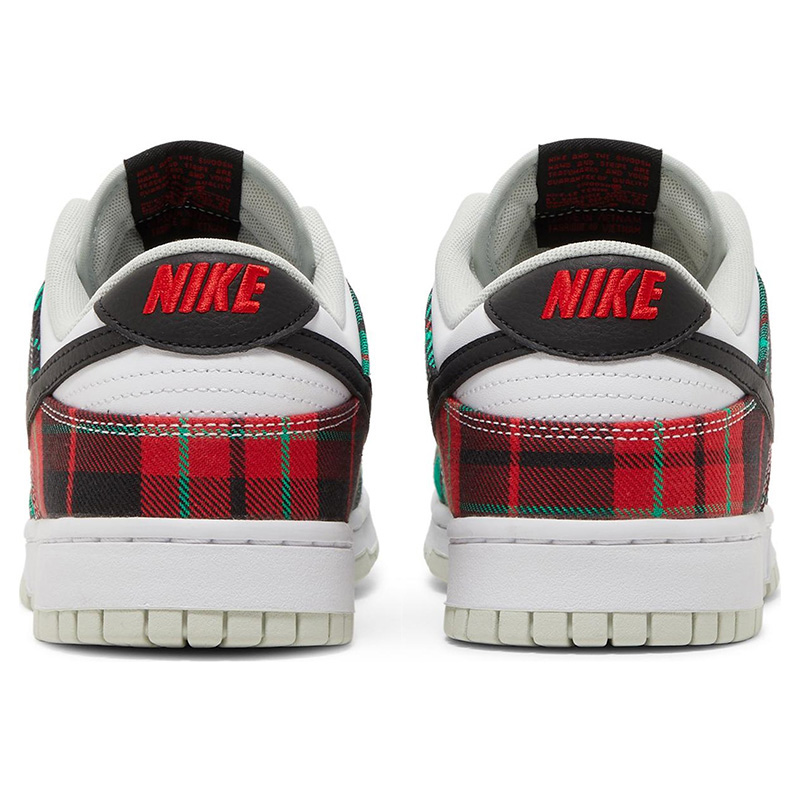 DUNK LOW PREMIUM ''TARTAN PLAID''