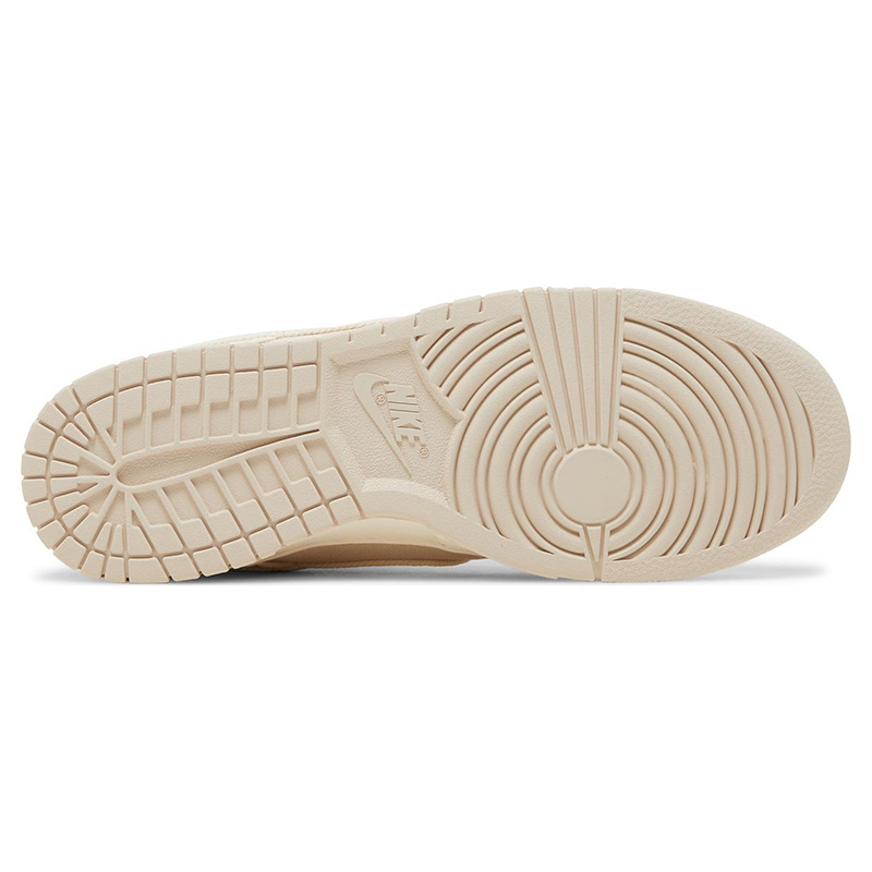 DUNK LOW 'SASHIKO - LIGHT OREWOOD BROWN'