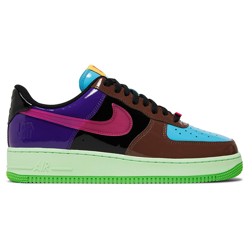 UNDEFEATED X AIR FORCE 1 LOW 'PINK PRIME'