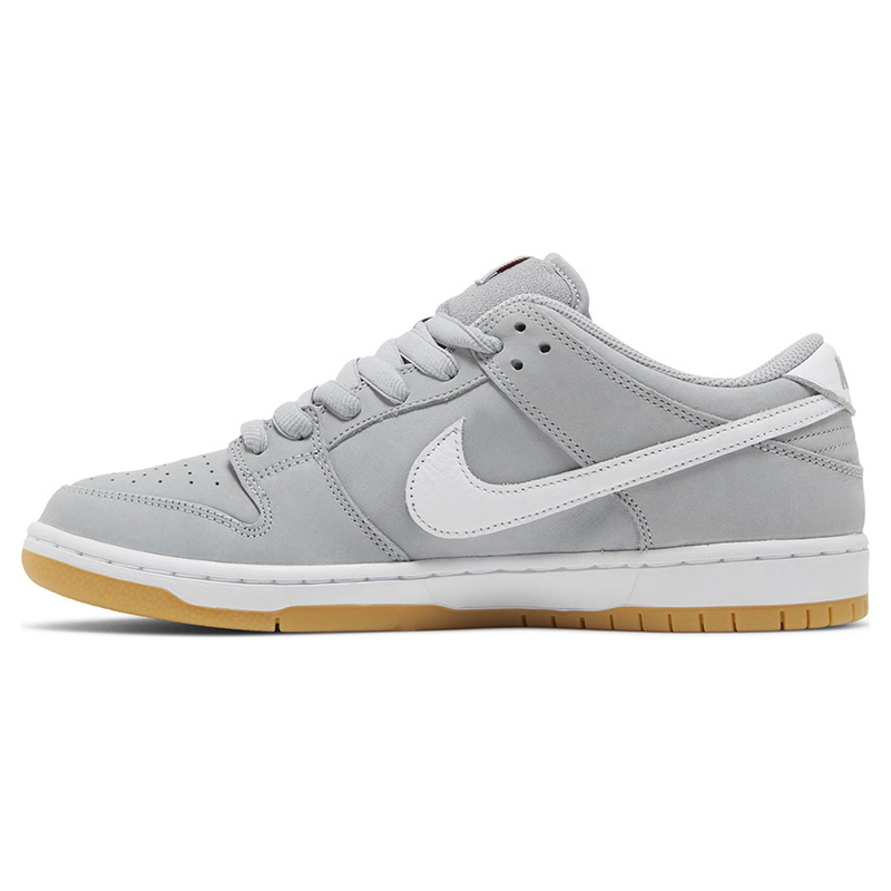 DUNK LOW PRO ISO SB ''WOLF GREY GUM''