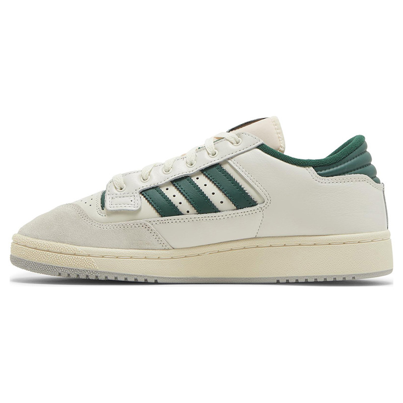 Adidas CENTENNIAL 85 LOW 'CLOUD WHITE GREEN'