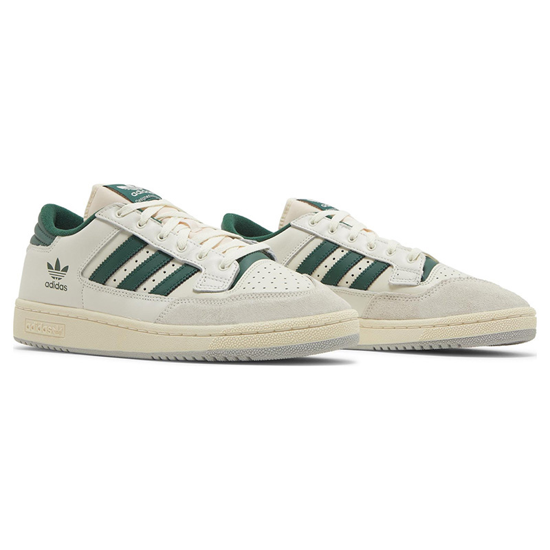 Adidas CENTENNIAL 85 LOW 'CLOUD WHITE GREEN'