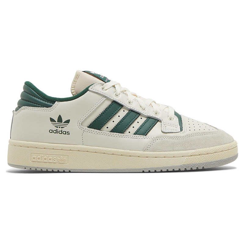 Adidas CENTENNIAL 85 LOW 'CLOUD WHITE GREEN'