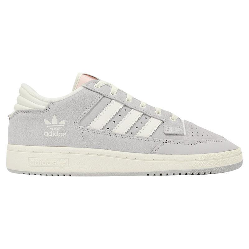 Adidas CENTENNIAL 85 LOW ''METALLIC GREY CLOUD WHITE''