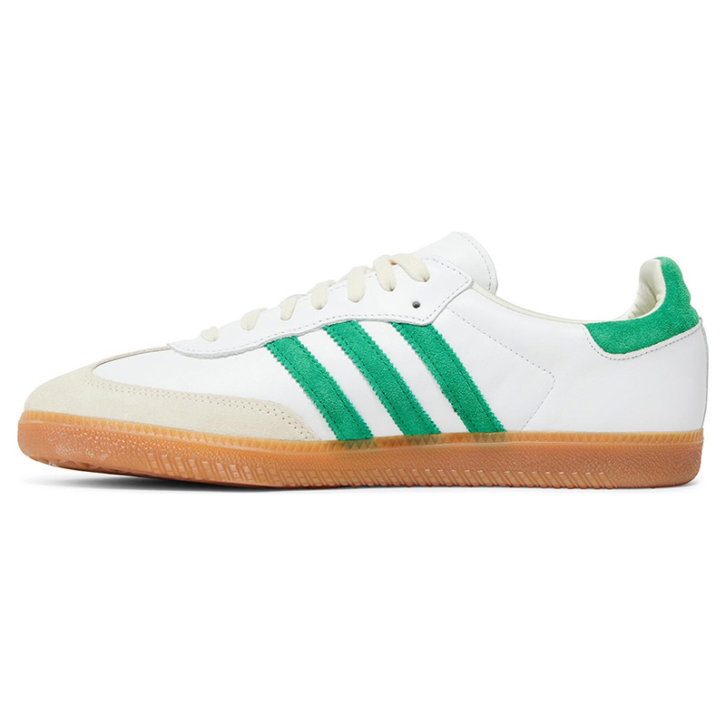 Adidas Samba OG Sporty & Rich White Green