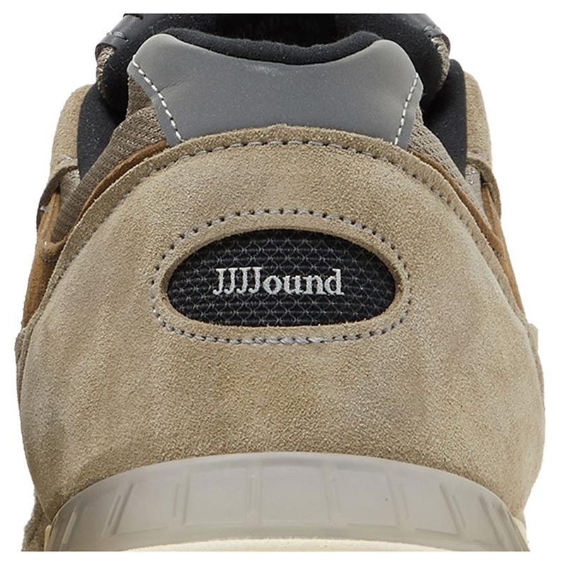 JJJJOUND X 991 MADE IN ENGLAND 'GREY'