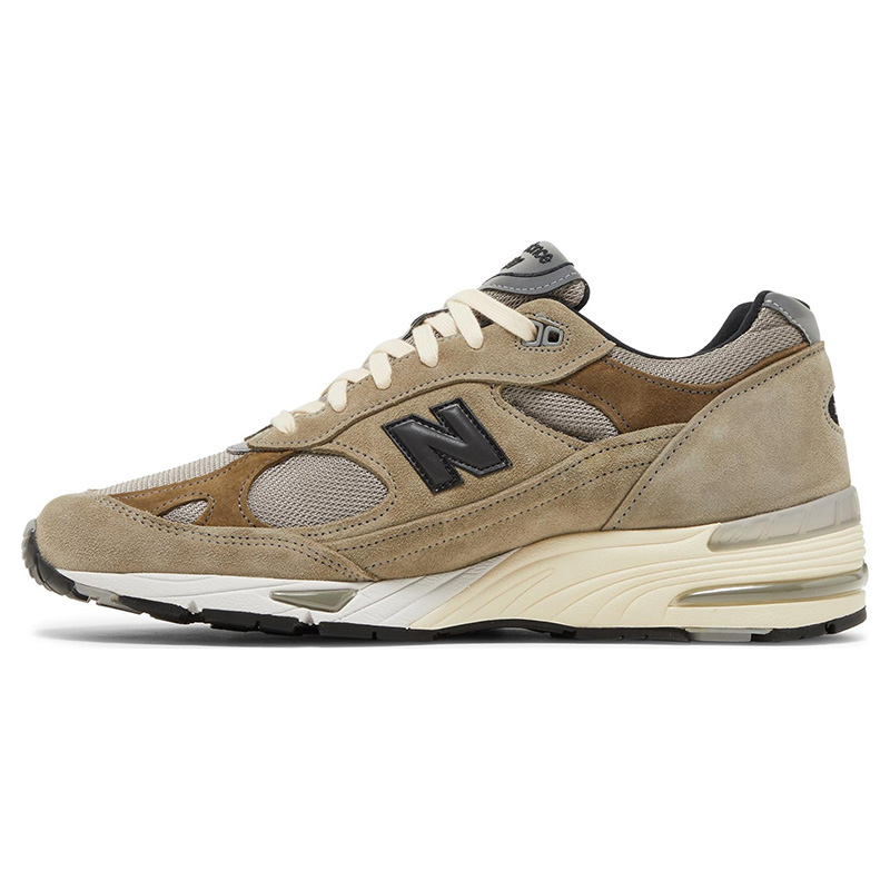 JJJJOUND X 991 MADE IN ENGLAND 'GREY'