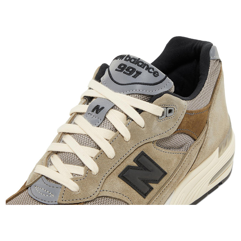 JJJJOUND X 991 MADE IN ENGLAND 'GREY'