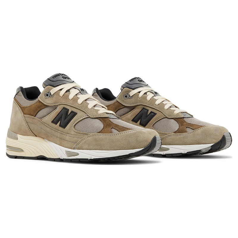JJJJOUND X 991 MADE IN ENGLAND 'GREY'