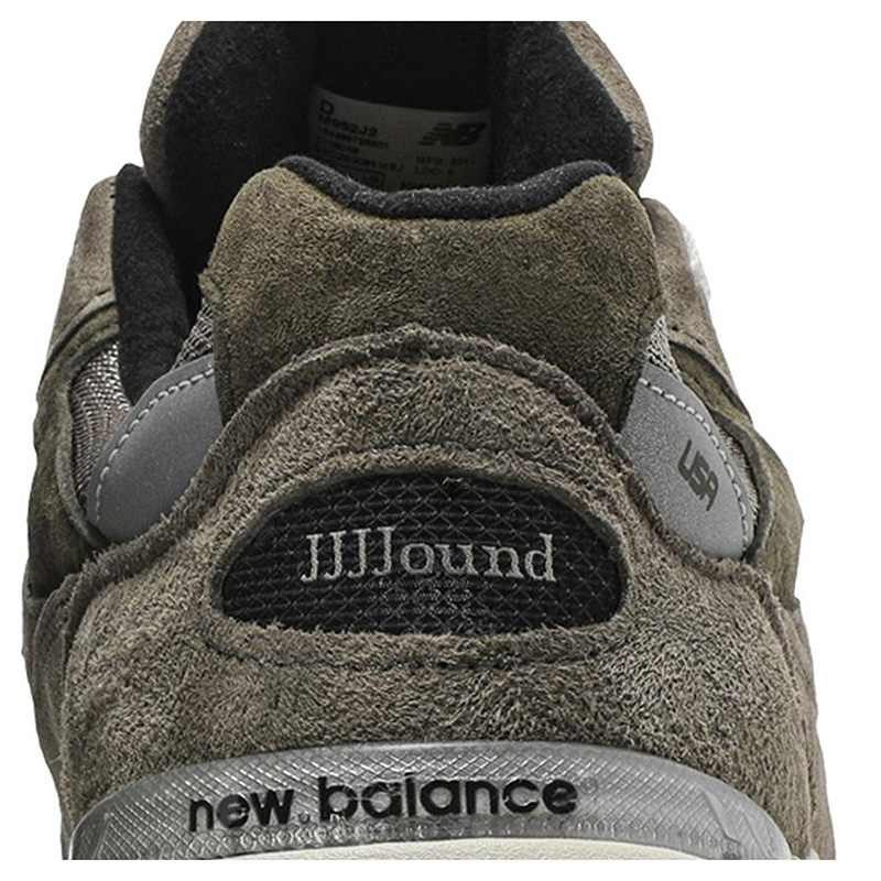 JJJJOUND X 992 MADE IN USA ''GREY''