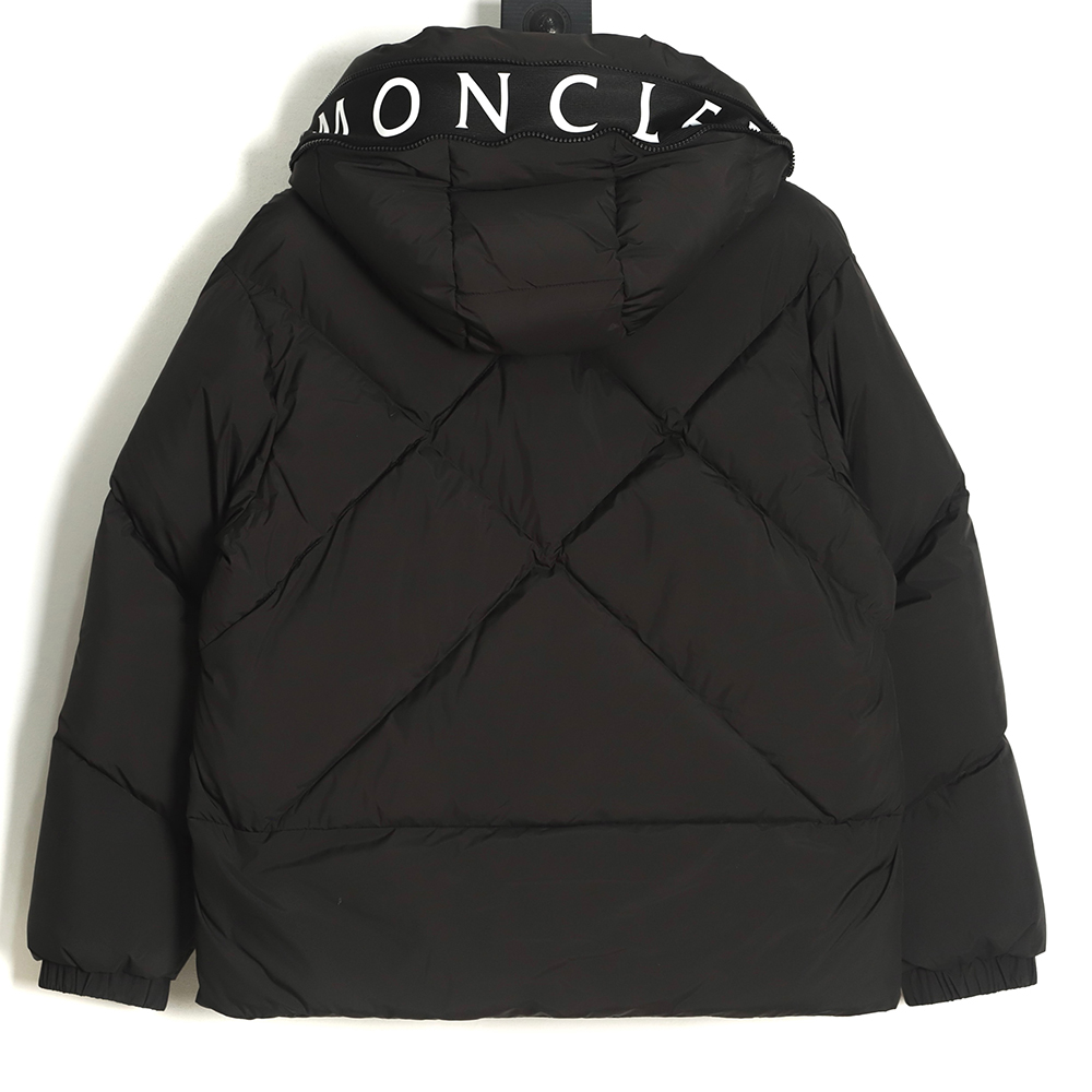 Moncler 2022 FW Estom Short Puffy Down Jacket Women's Models TSK1