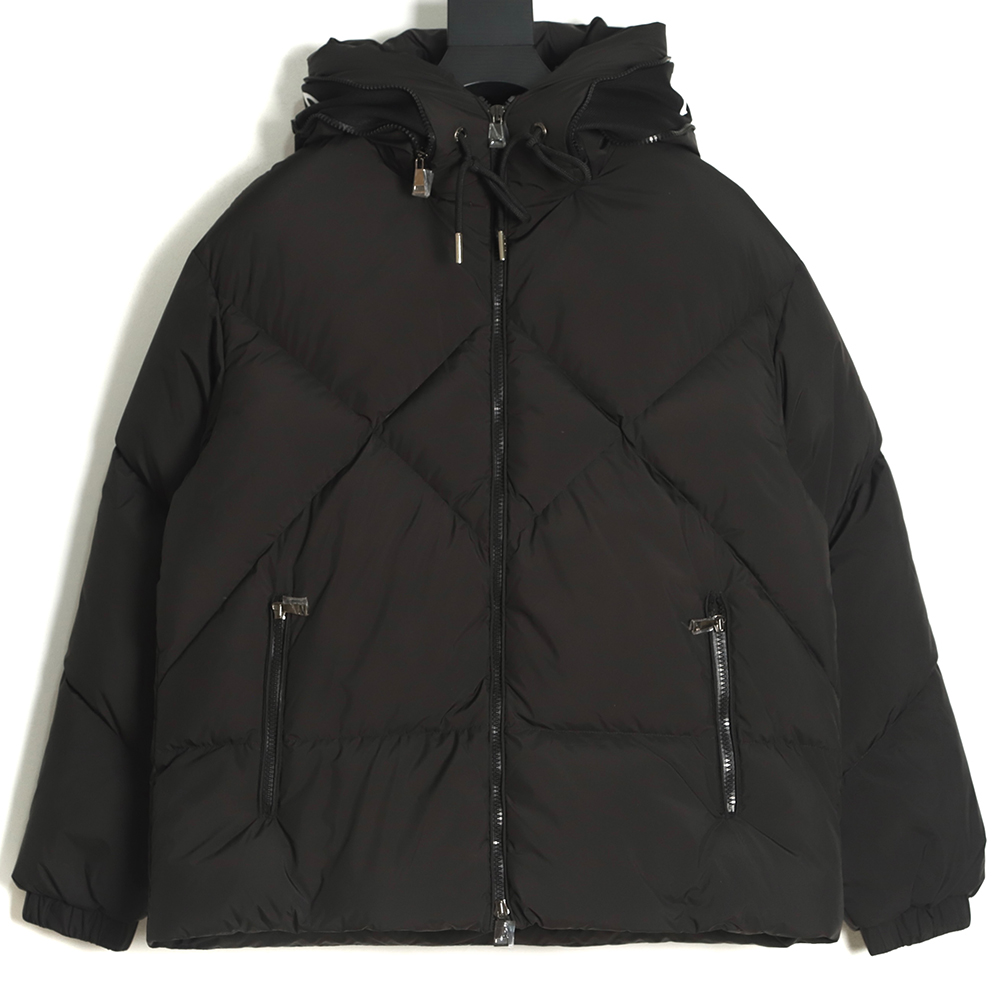 Moncler 2022 FW Estom Short Puffy Down Jacket Women's Models TSK1