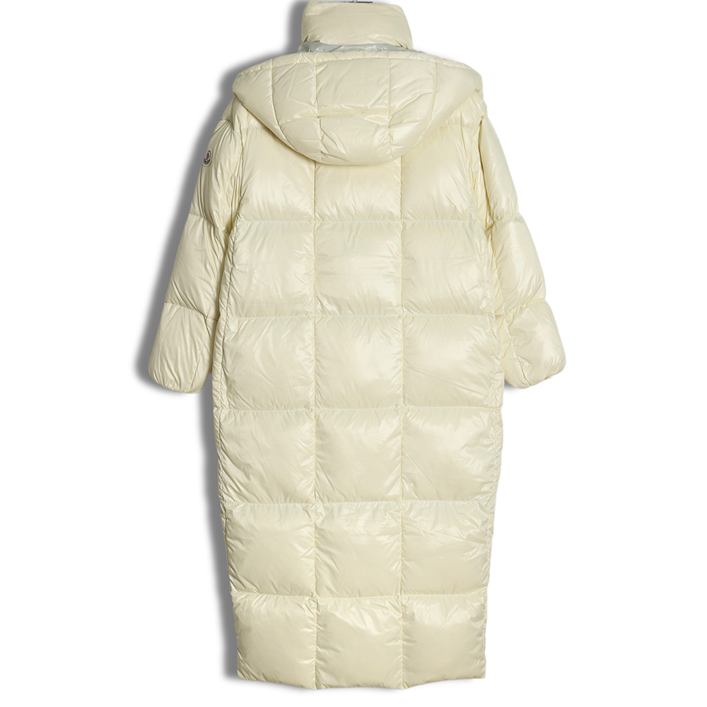 Moncler 22GW women's long puffy jacket