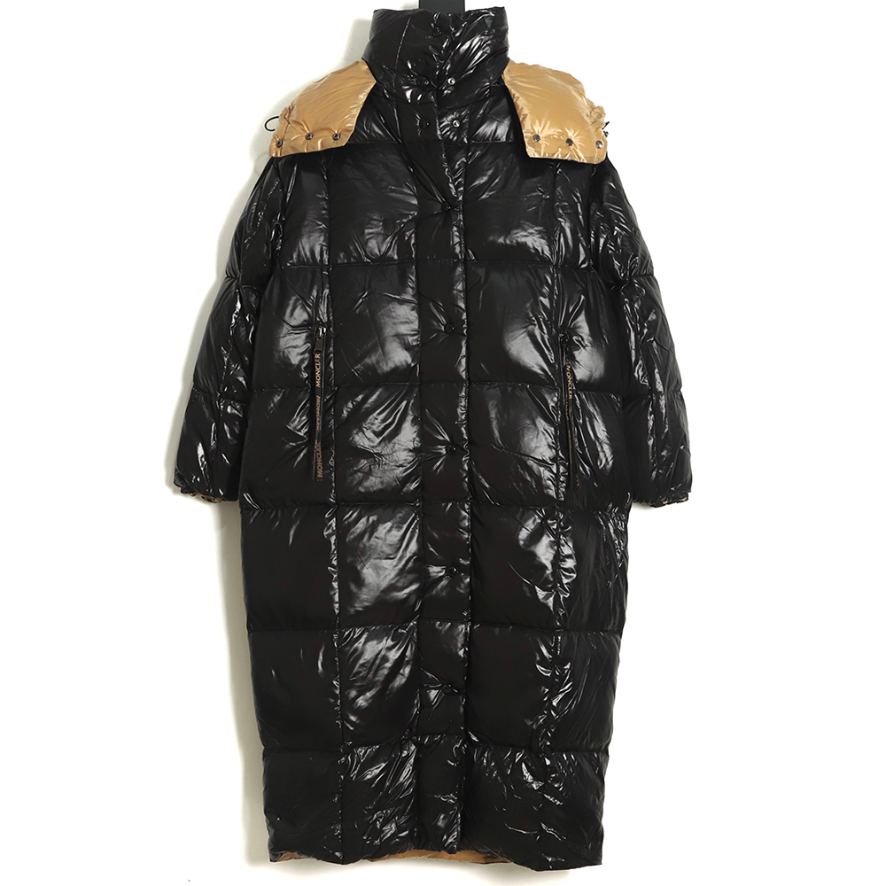 Moncler 22GW women's long puffy jacket TSK2