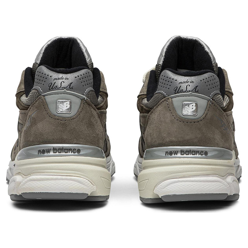 JJJJOUND X 990V3 MADE IN USA ''URBAN GREY''
