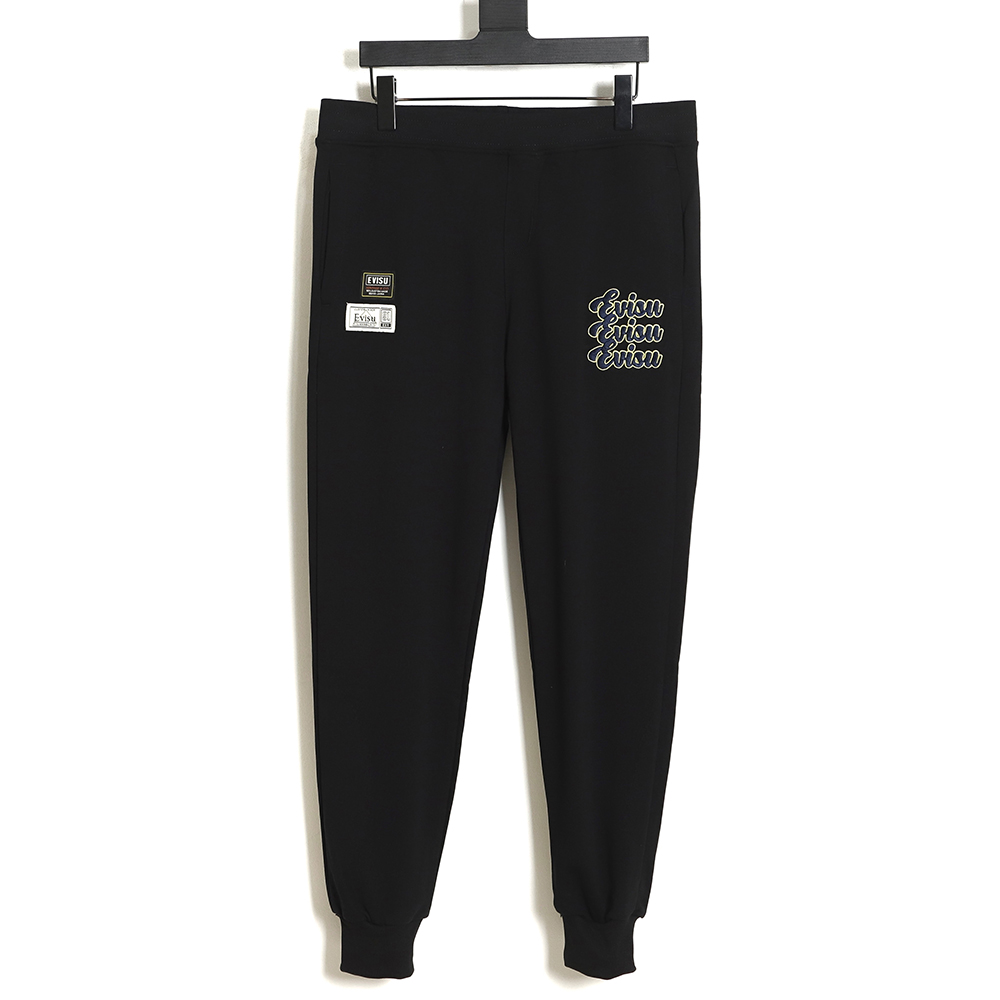 Evisu 23fw Kamikaze Patch Lounge Pants