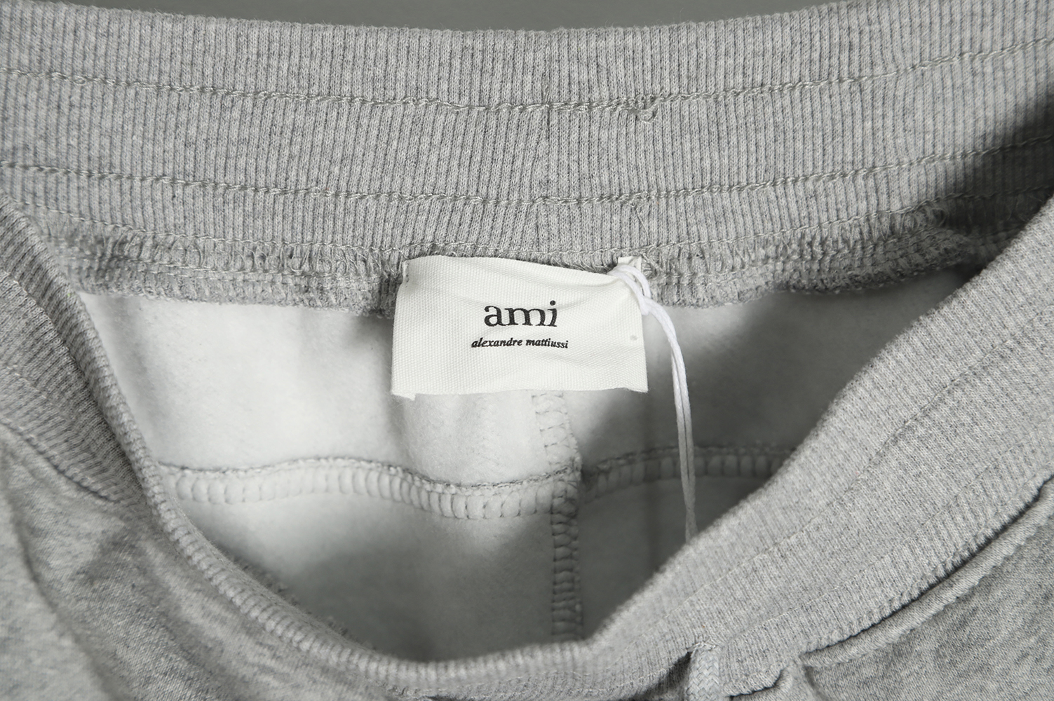 AMI PARIS Embroidered Hearts Sweatpants