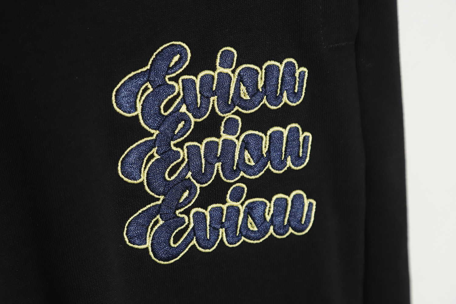 Evisu 23fw Kamikaze Patch Lounge Pants