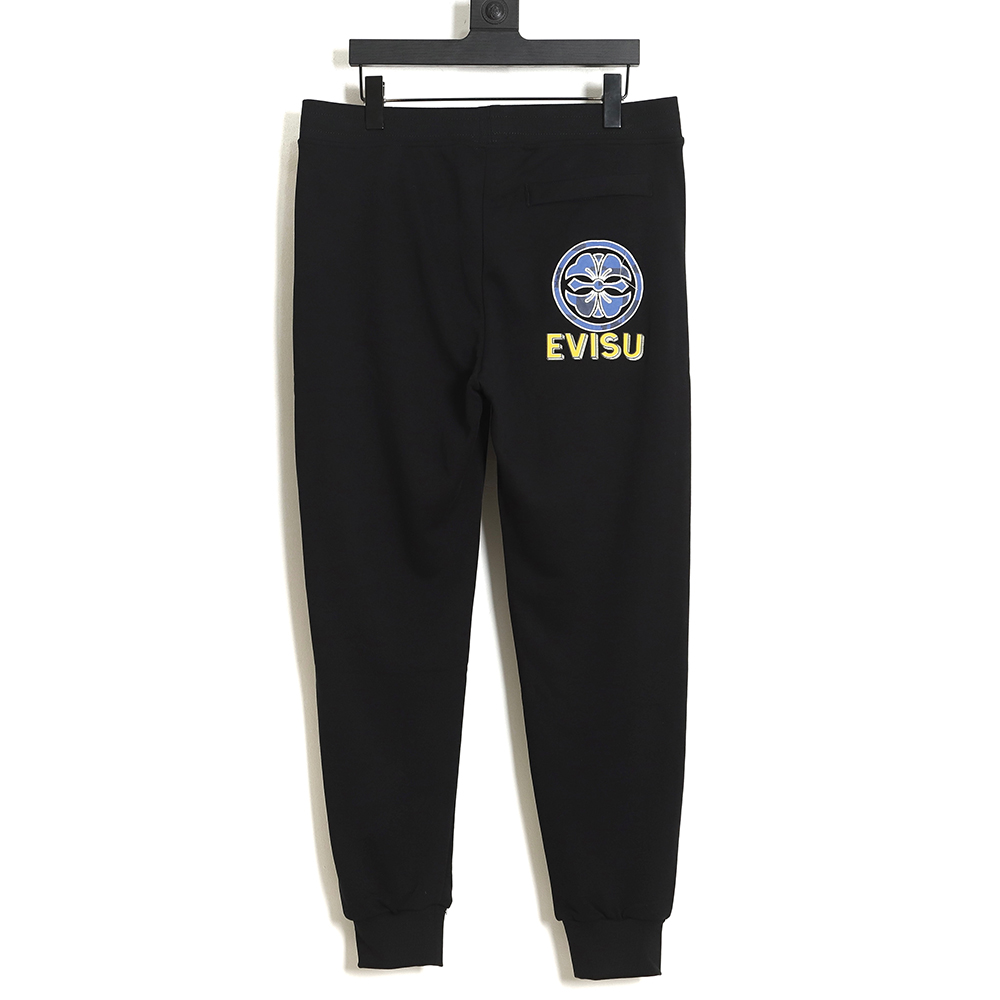 Evisu 23fw Kamikaze Patch Lounge Pants