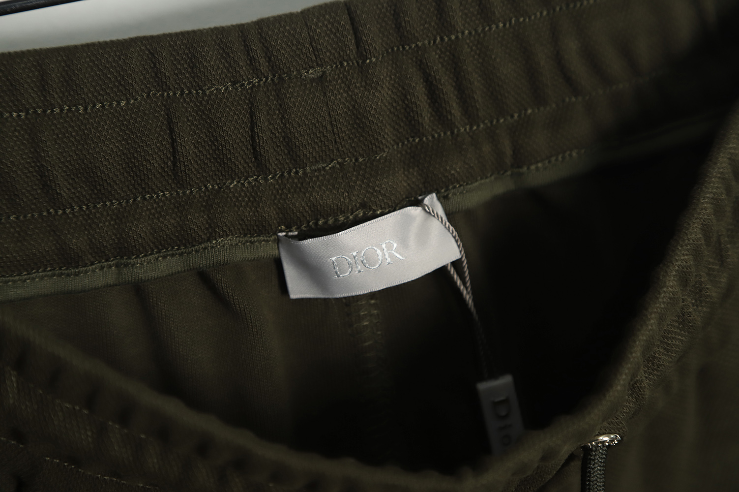 Dior 2022 early autumn new 1947 logo pants