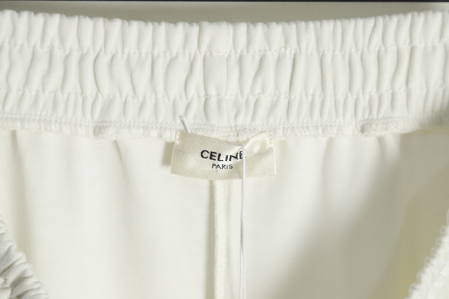 Celine 22FW Pocket Logo Lounge Pants