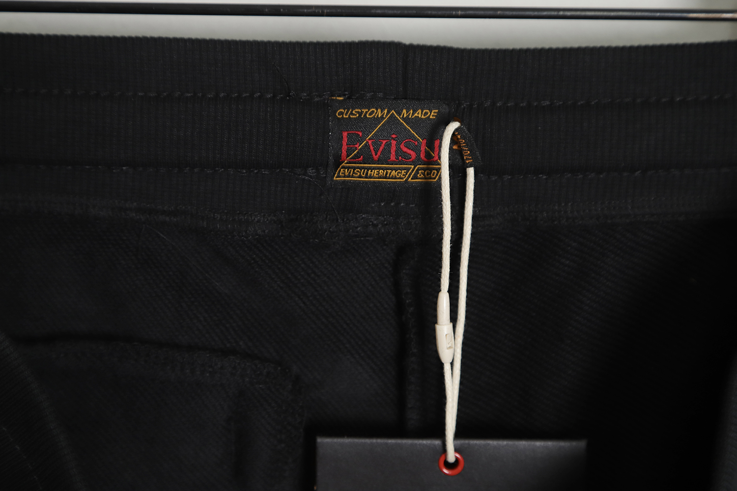 Evisu 23fw Kamikaze Patch Lounge Pants