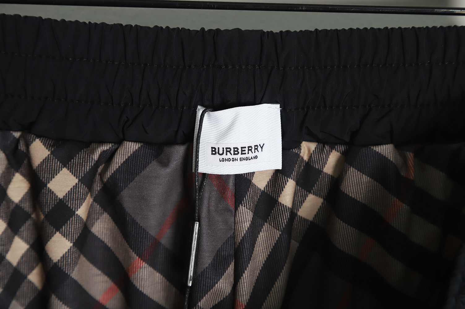Burberry autumn and winter new waterproof unisex sweatpants