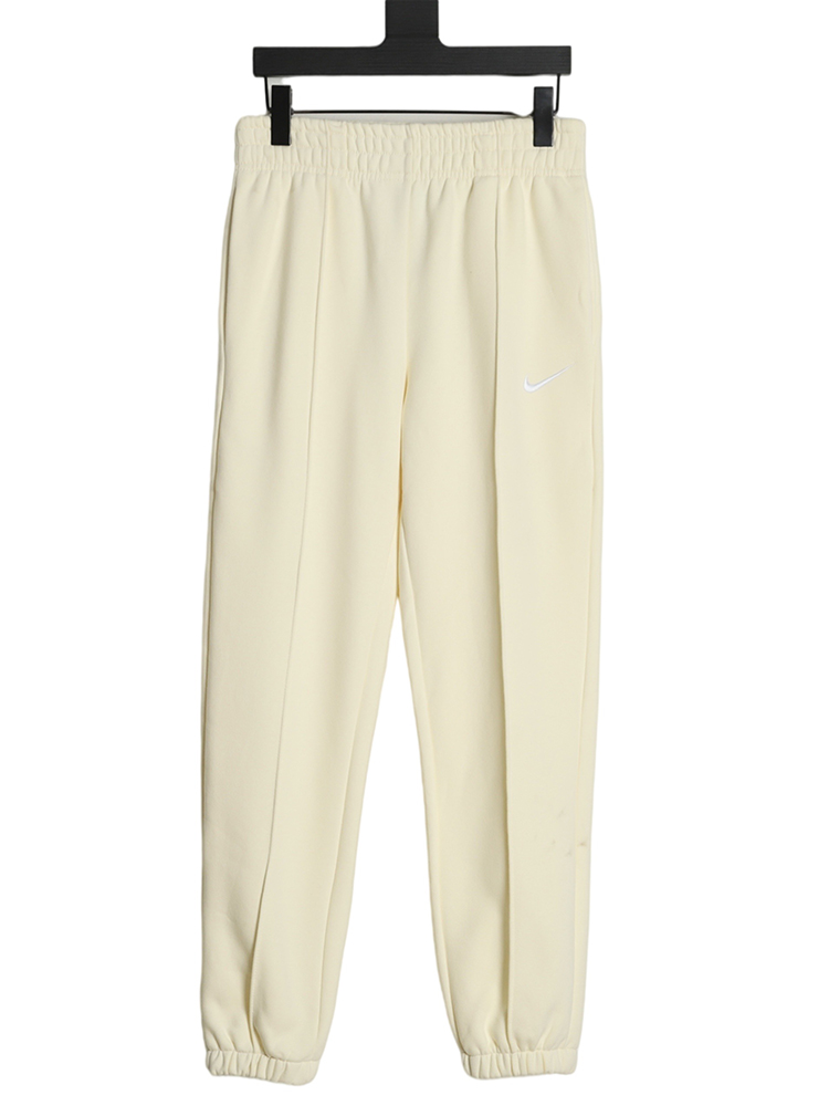 Nike Solid Color Small Label Embroidered Sweatpants