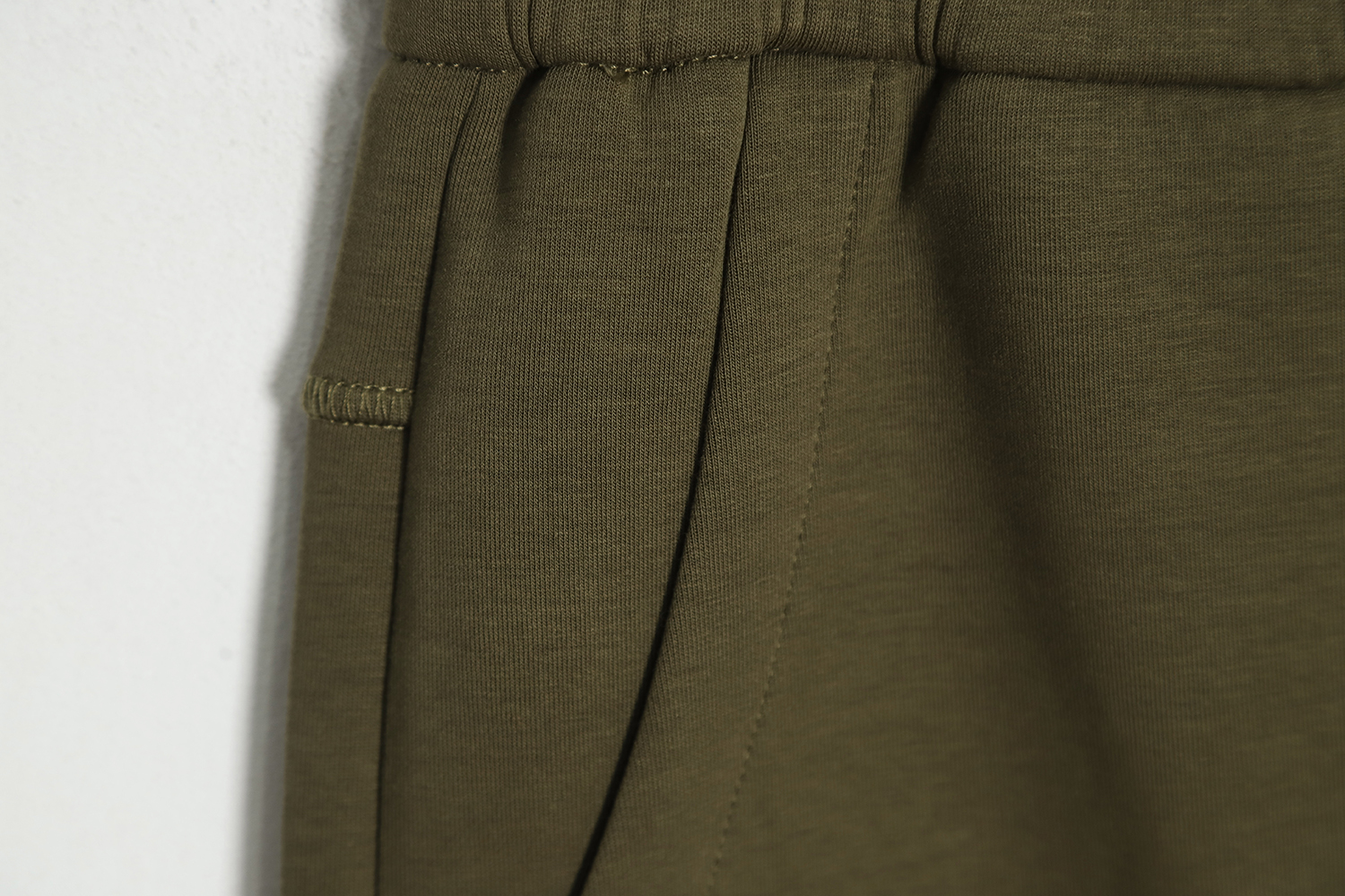 PRADA 2022ss counter synchronous explosive style casual pants