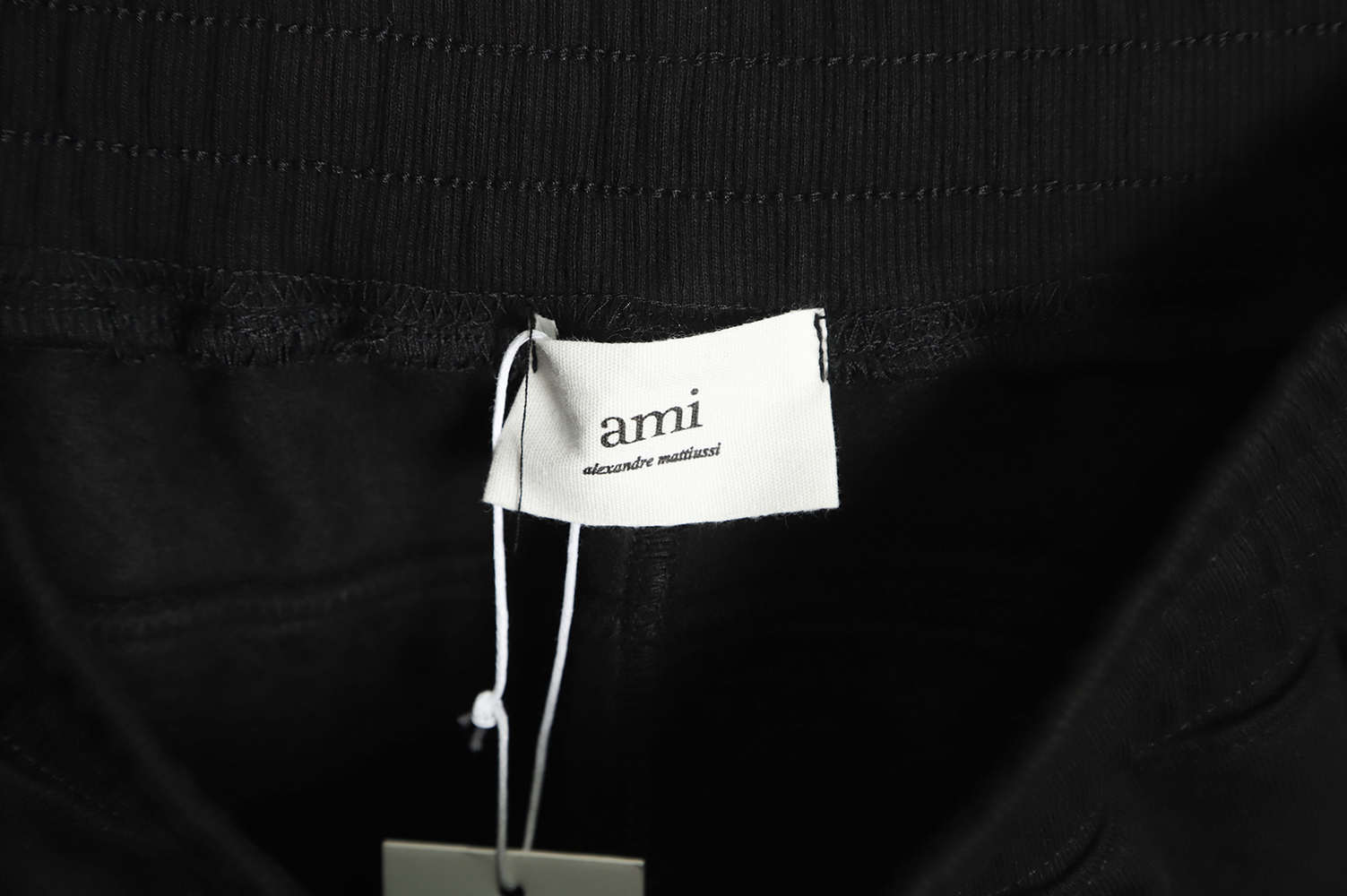 AMI PARIS Embroidered Hearts Sweatpants TSK1