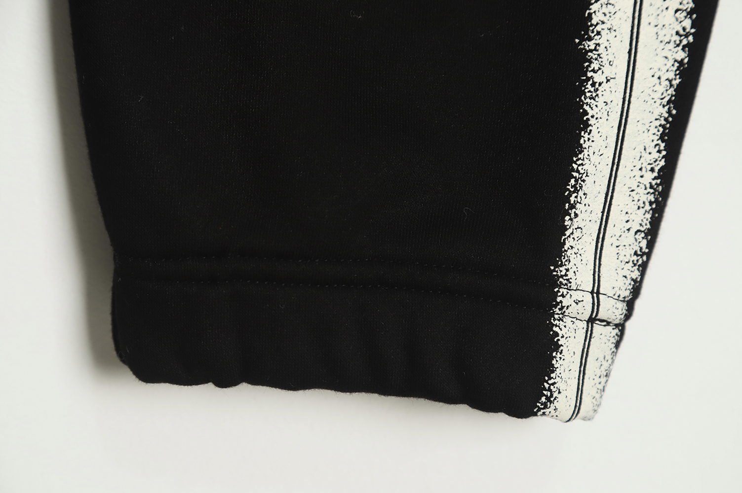 Supreme SS22 Week12 X Stone Island Co-branded Side Pattern Plus Fleece Pants