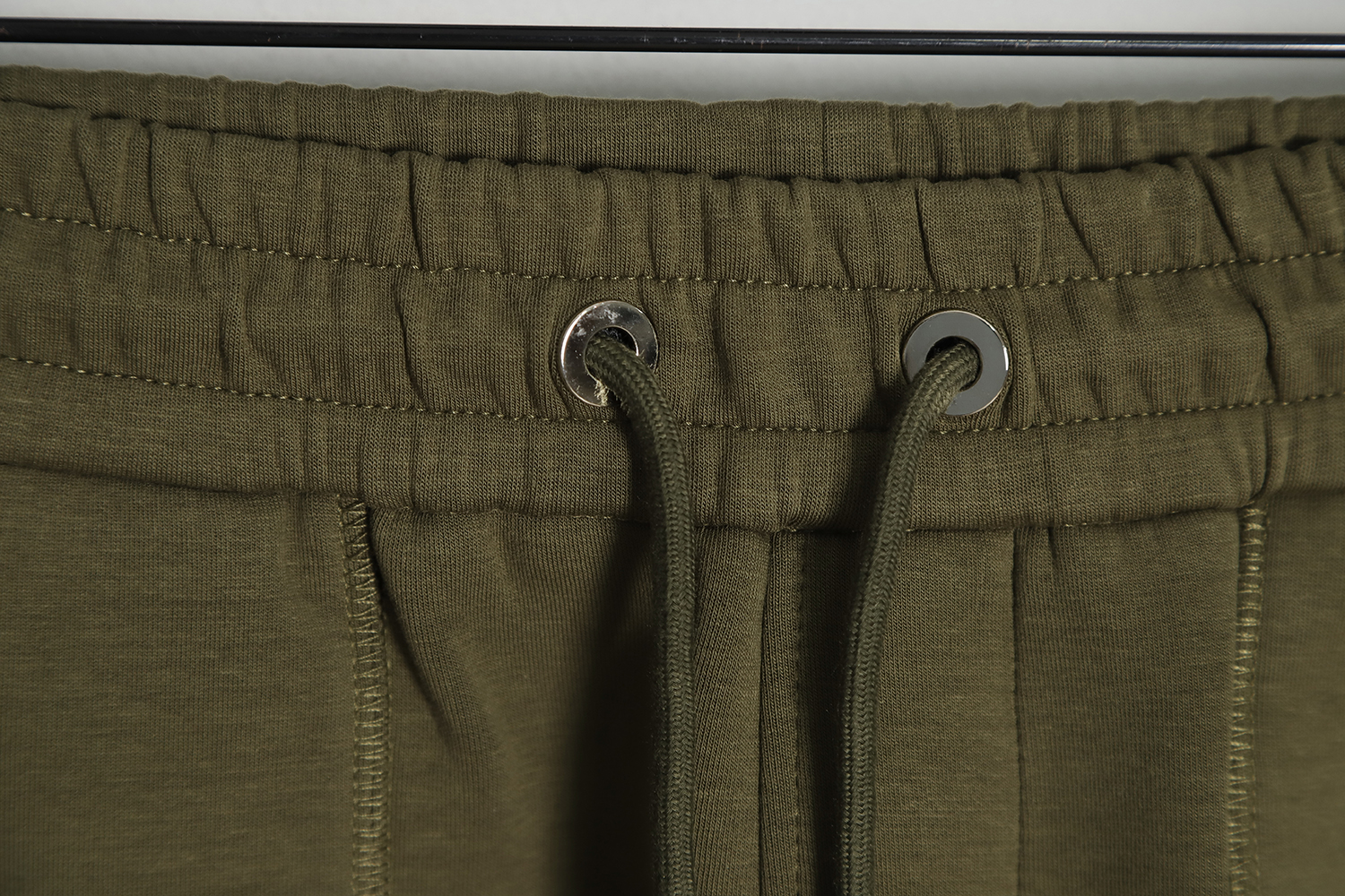 PRADA 2022ss counter synchronous explosive style casual pants