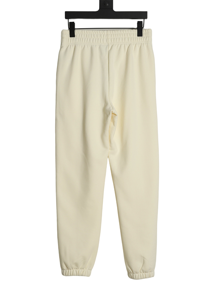 Nike Solid Color Small Label Embroidered Sweatpants